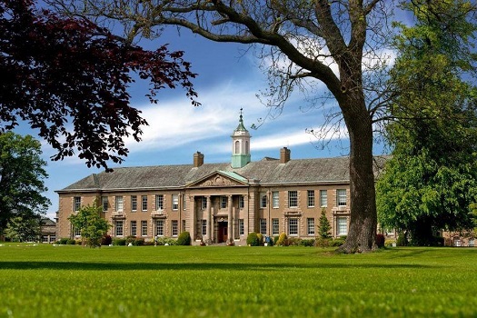 Merchiston Castle School
默奇斯頓城堡學校